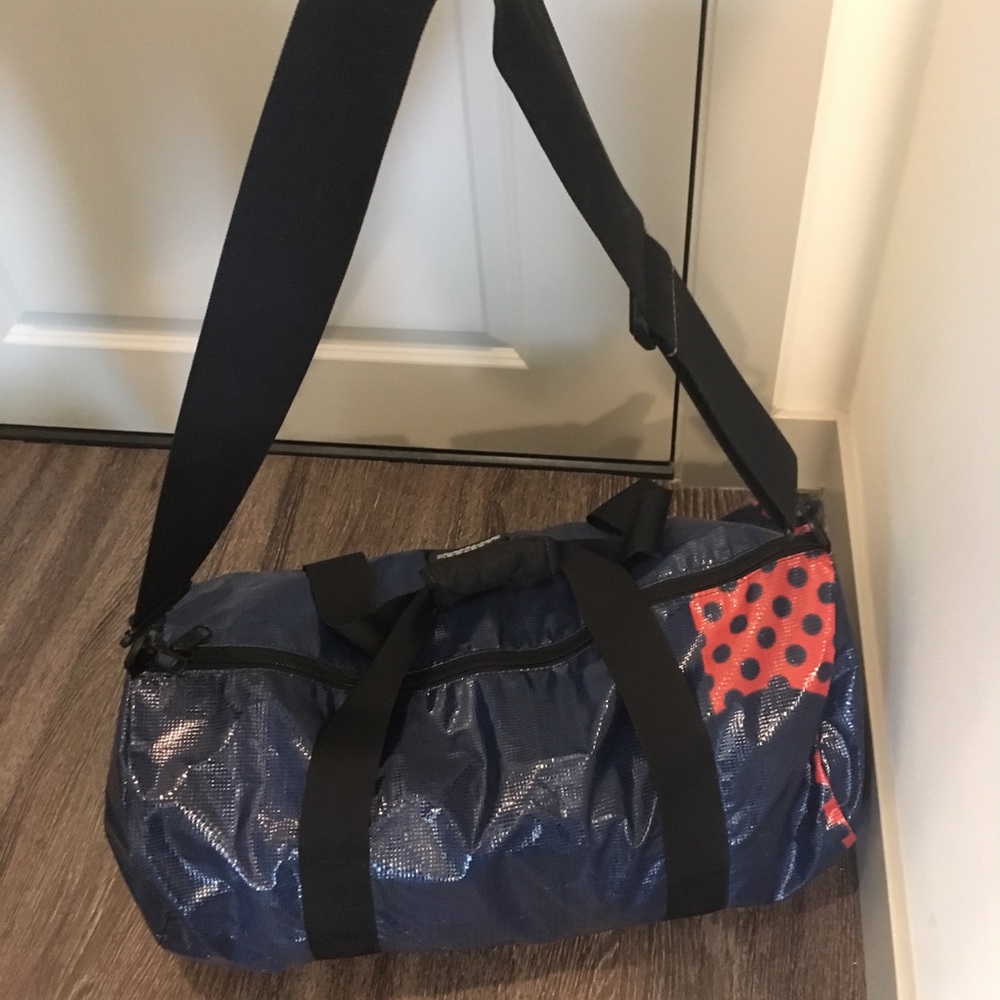 Rareform Weekender Duffle - Recycled Billboard